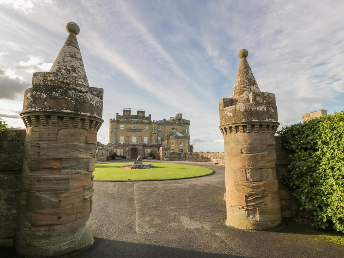 Royal Artillery Cottage - Culzean Castle Maybole Esterno foto