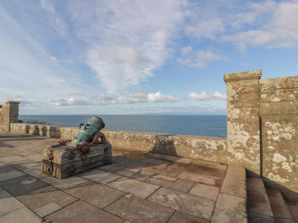 Royal Artillery Cottage - Culzean Castle Maybole Esterno foto