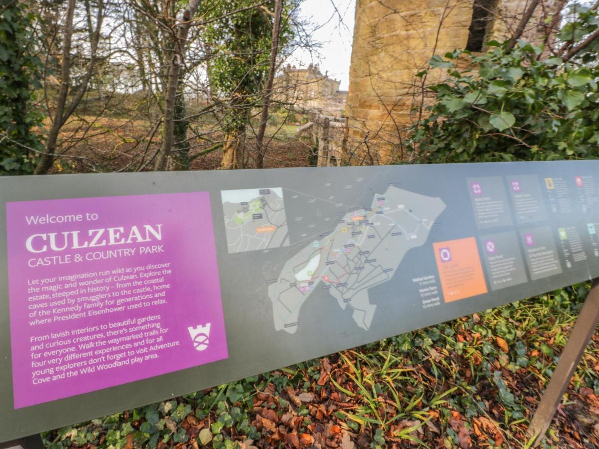 Royal Artillery Cottage - Culzean Castle Maybole Esterno foto