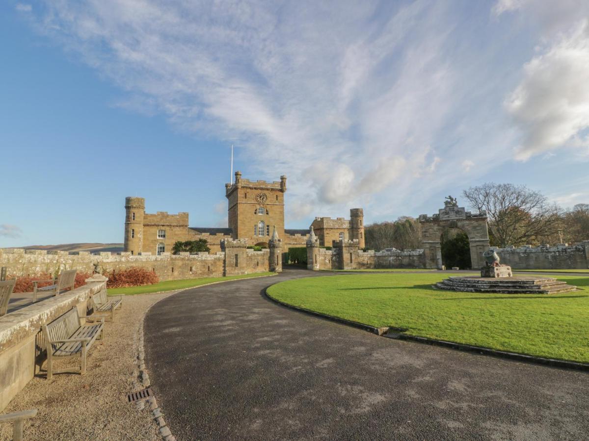 Royal Artillery Cottage - Culzean Castle Maybole Esterno foto