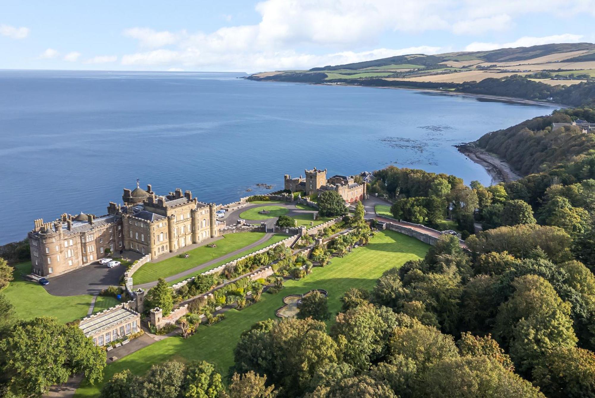 Royal Artillery Cottage - Culzean Castle Maybole Esterno foto