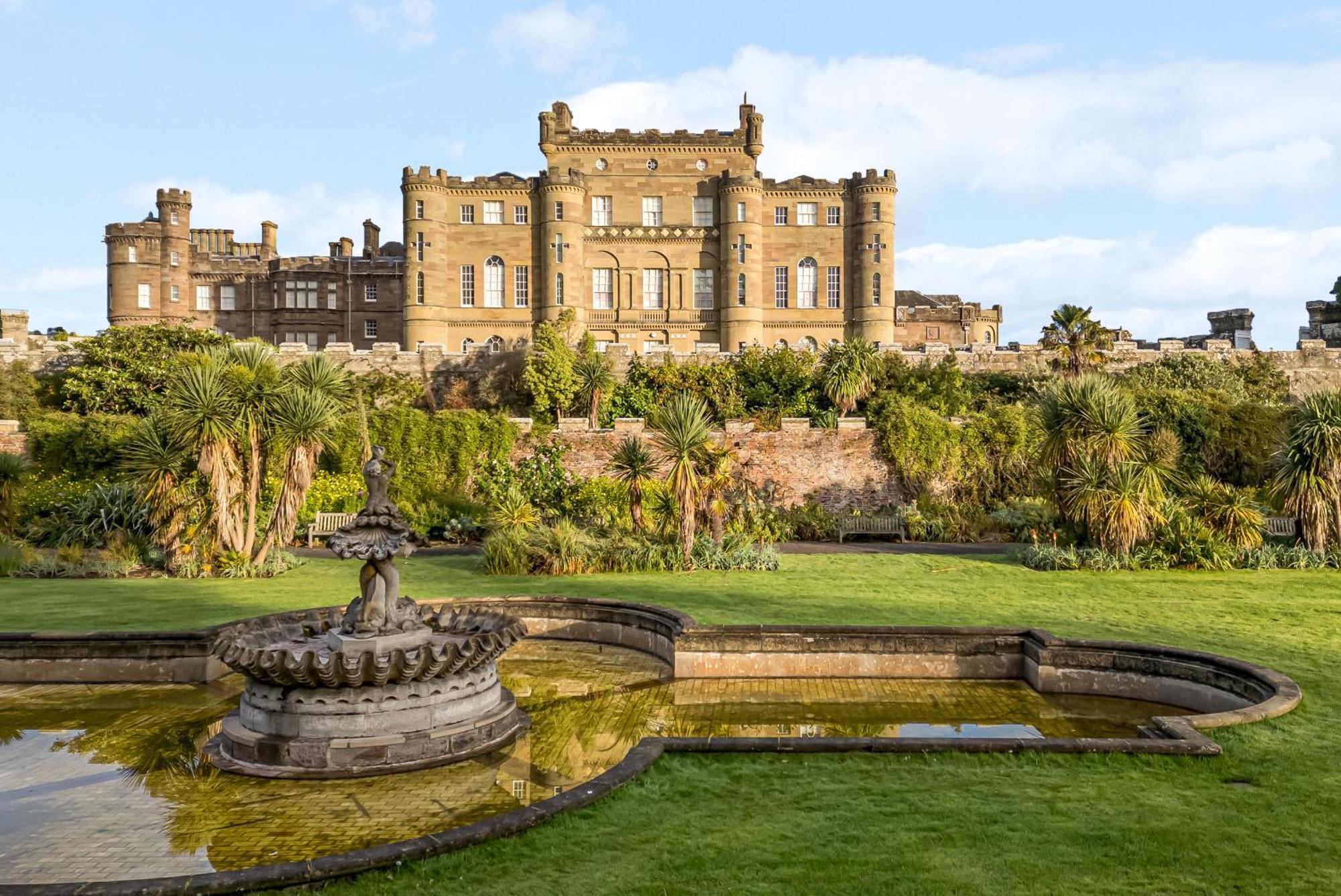 Royal Artillery Cottage - Culzean Castle Maybole Esterno foto