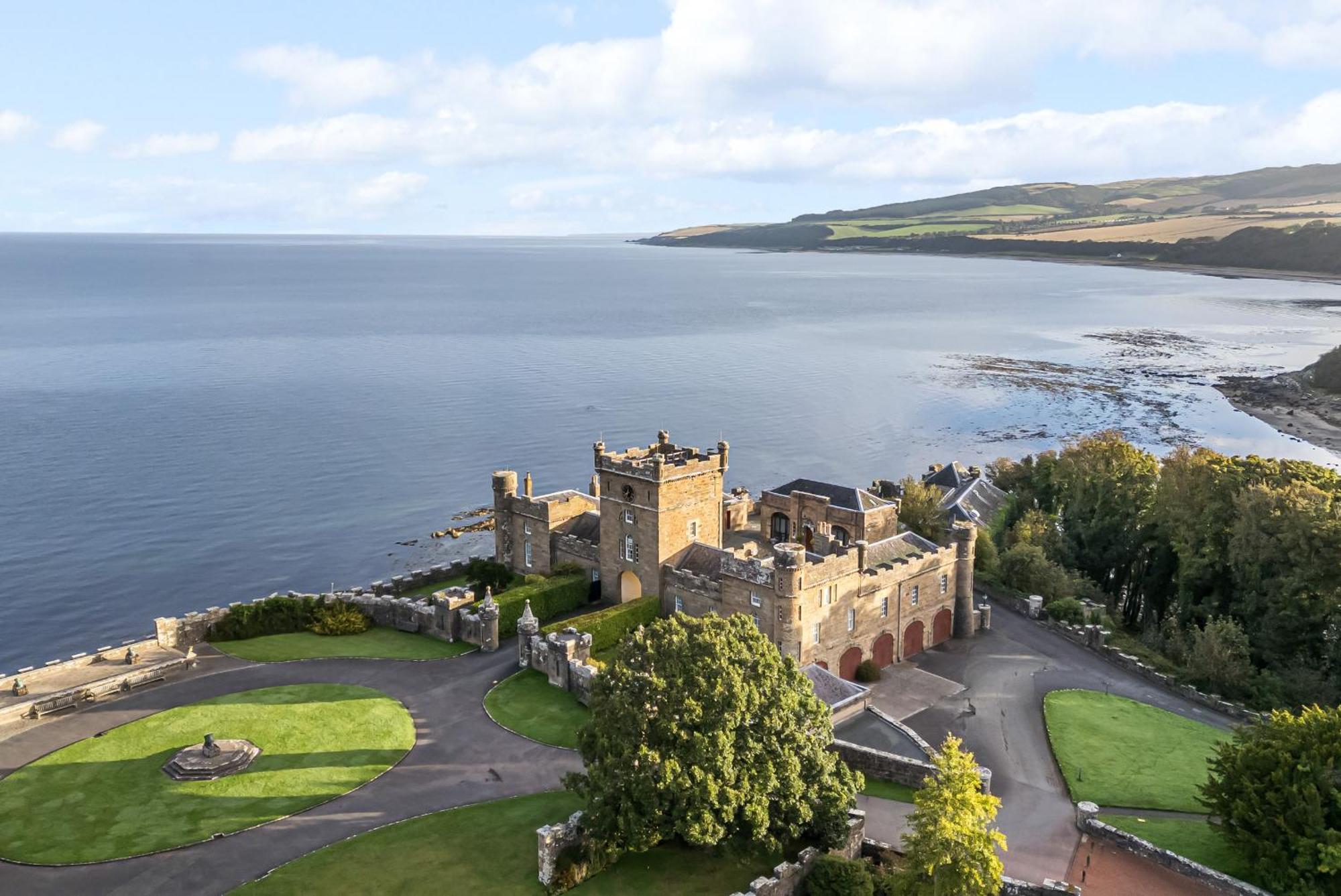Royal Artillery Cottage - Culzean Castle Maybole Esterno foto