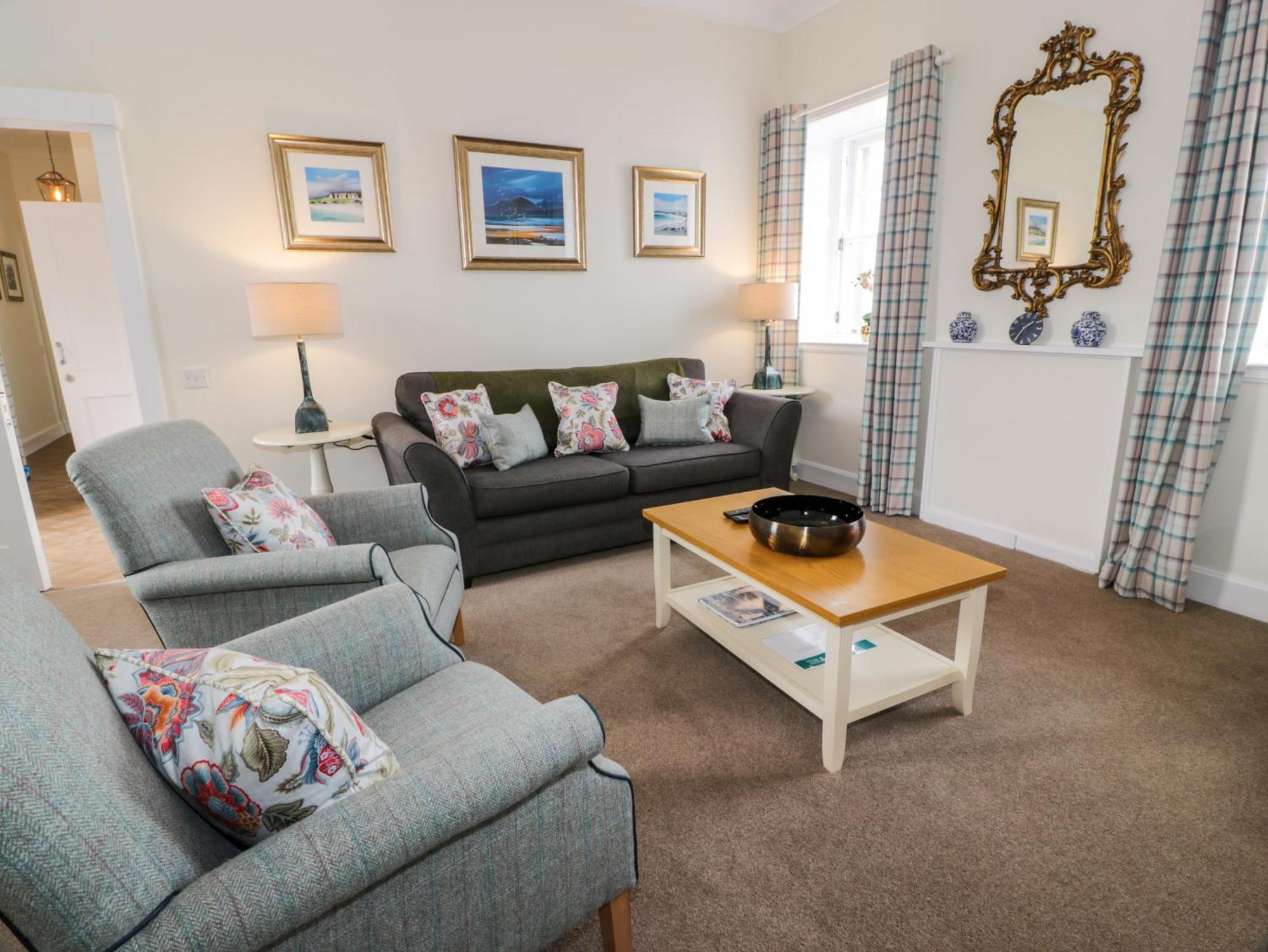 Royal Artillery Cottage - Culzean Castle Maybole Esterno foto